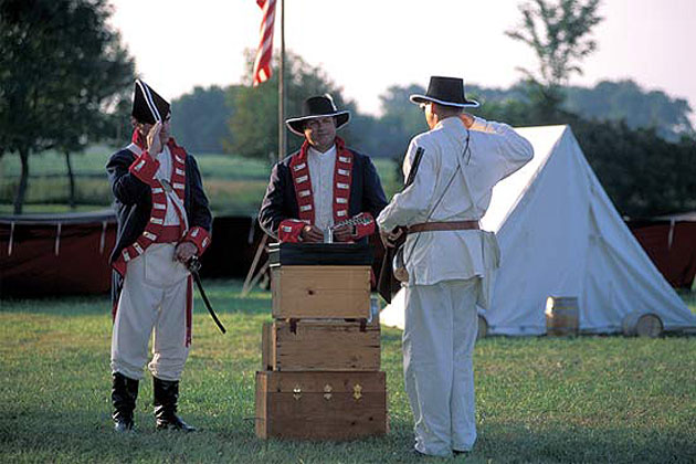 Lewis and Clark
