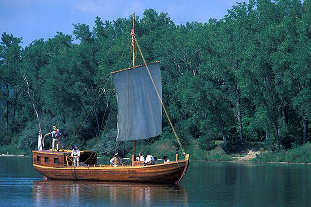 Lewis and Clark