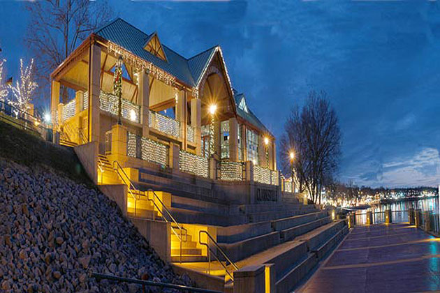 Lights at Riverfront