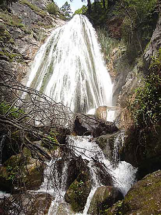 Limekiln Falls