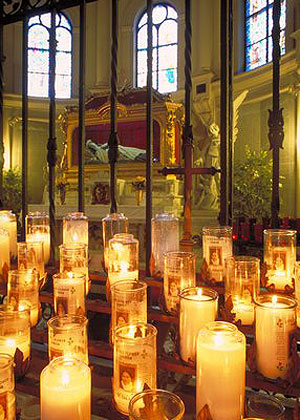 Basilica of the National Shrine of the Little Flower
