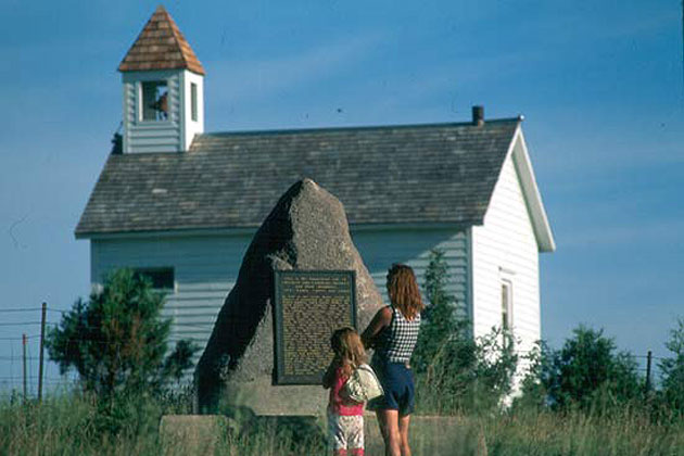 Little Town on the Prairie