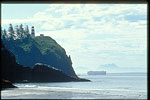 Washington Coastline