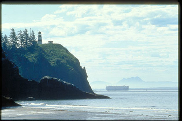 Washington Coastline