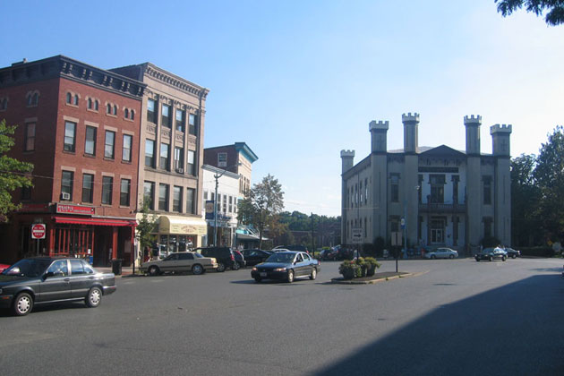 Main Street Northampton