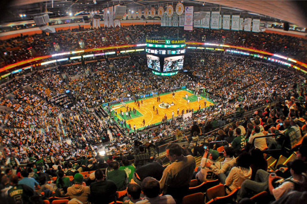 Boston Garden
