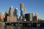 Boston Skyline