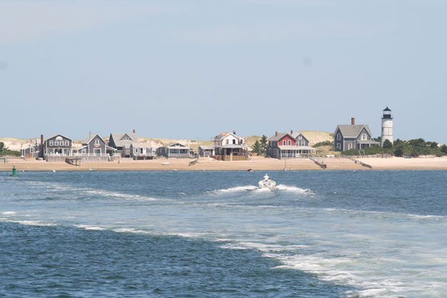 Cape Cod Beach Homes
