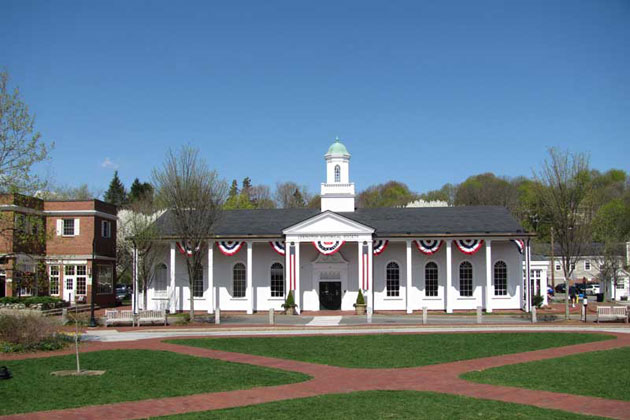 Lexington Depot