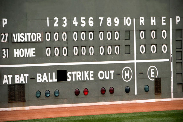Fenway Park