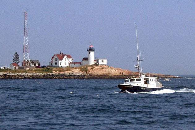 Gloucester Lighthouse