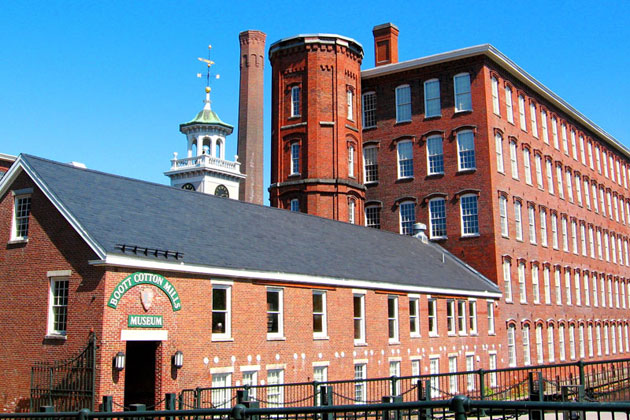 Boott Mill