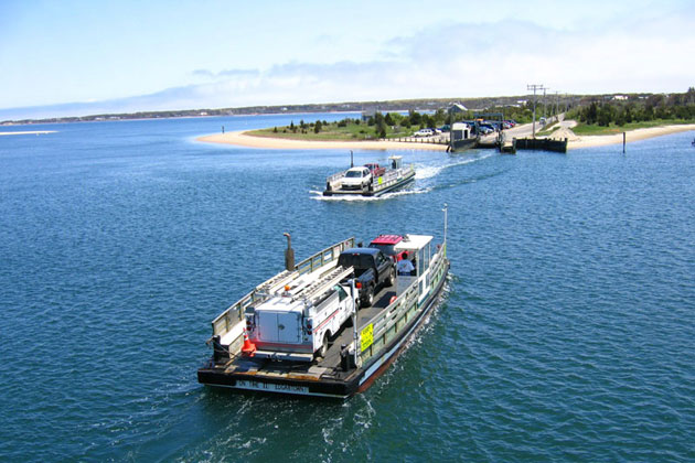 Edgartown Ferry