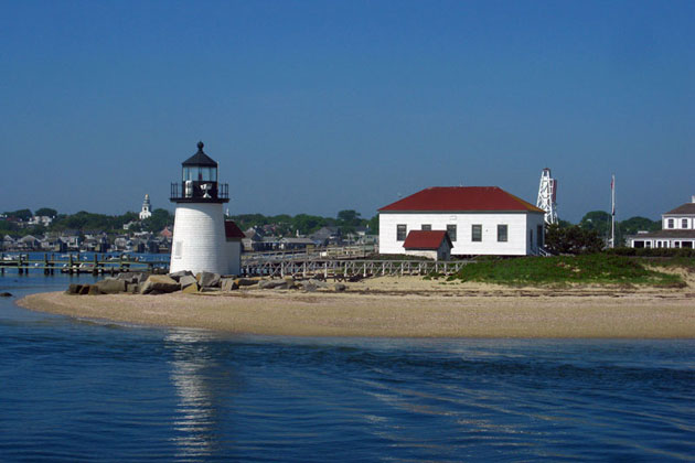 Brant Point Lighthouse - Nantucket
