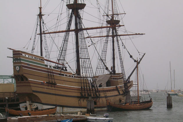 Mayflower II