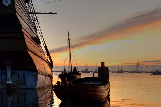 Plymouth Harbor