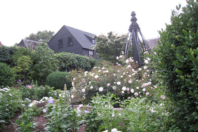 House of Seven Gables