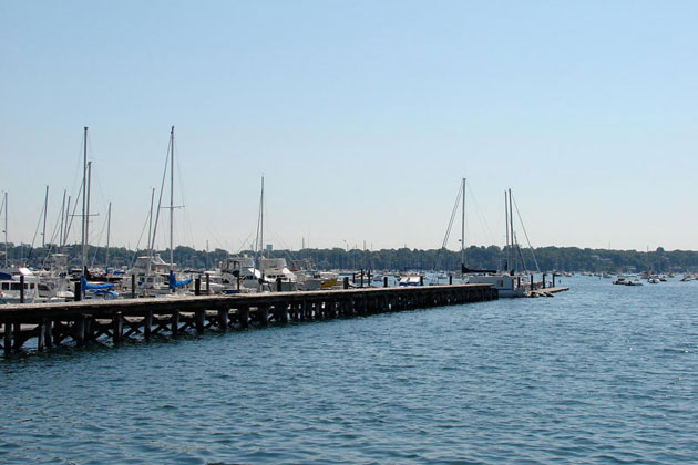 Salem Harbor