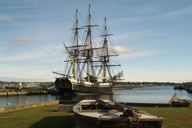 USS Friendship