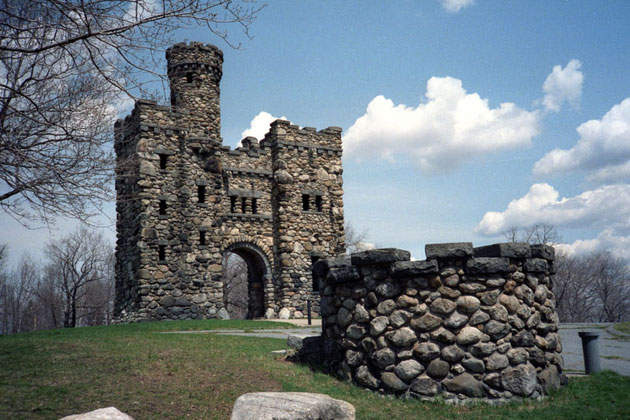 Bancroft Tower