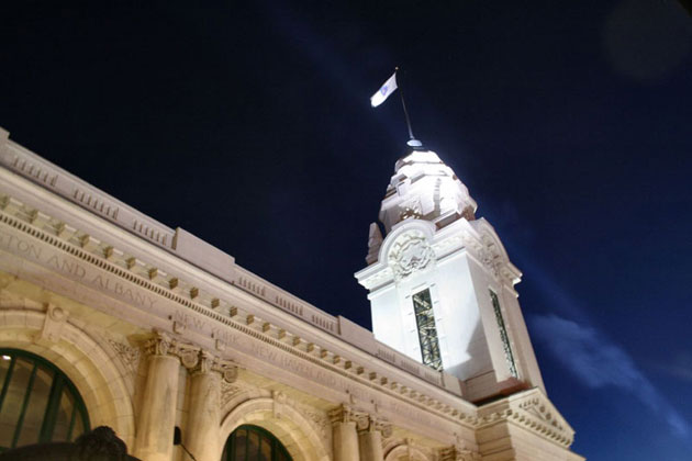 Worcester Union Station