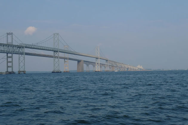 Chesapeake Bay Bridge