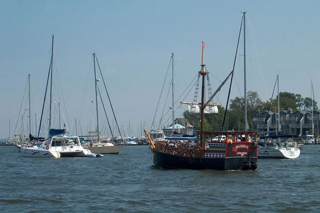 Annapolis Pleasure Cruise