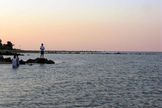 Sandy Point State Park