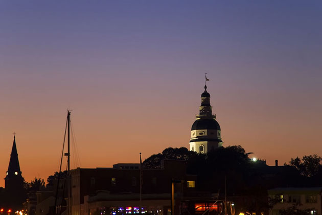 Maryland Statehouse