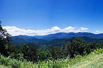 Blue Ridge Mountains