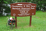 C & O Lock 34