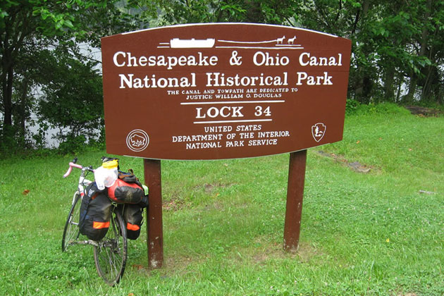 C & O Lock 34