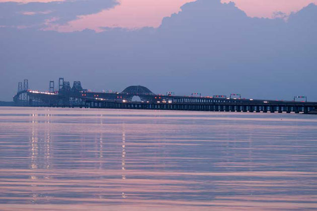 Chesapeake Bay Bridge