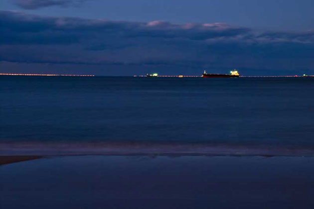 Chesapeake Bay Ships
