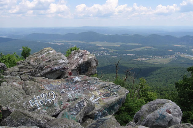 Dan's Rock State Park
