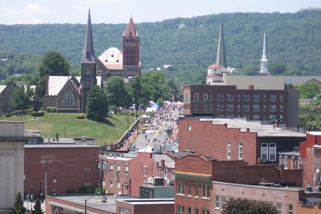 Cumberland, Maryland