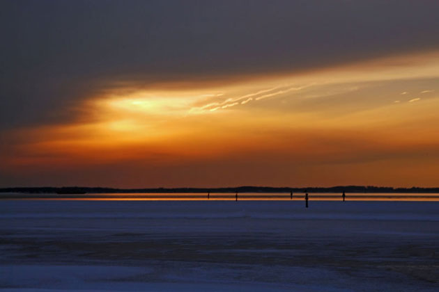 Chesapeake Bay Sunset