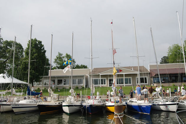 St Michaels Regatta