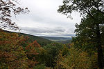 Blue Ridge Summit Overlook