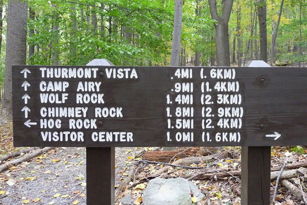 Catoctin Mountain Park