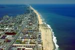 Ocean City Arial View