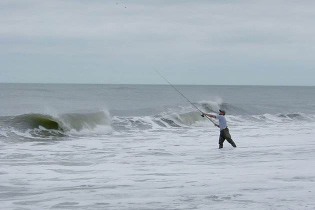 Ocean City Fishing