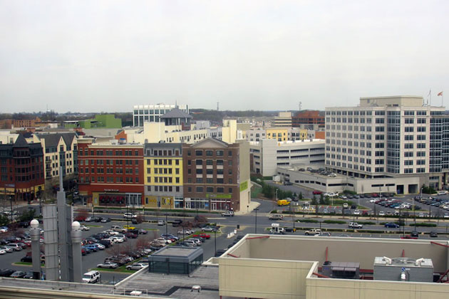 Rockville, Maryland