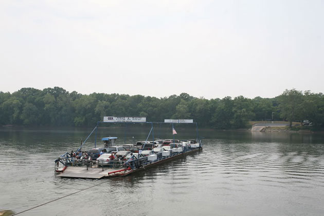 White's Ferry