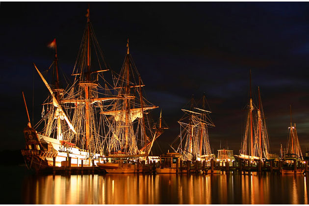 Ships Chestertown