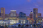 Baltimore Skyline