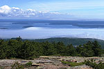 Cadillac Mountain at Acadia NP