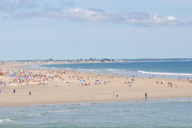 Ogunquit Beach