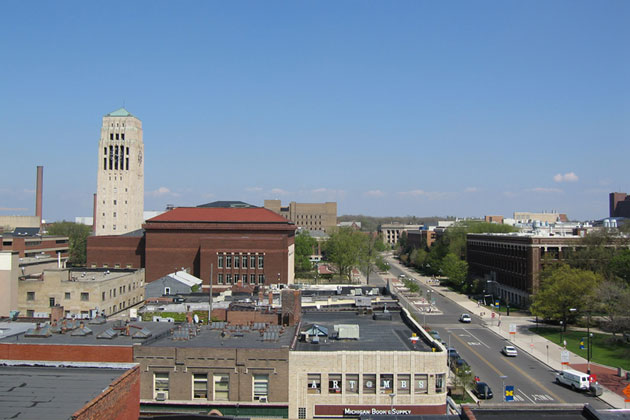 University of Michigan - Ann Arbor