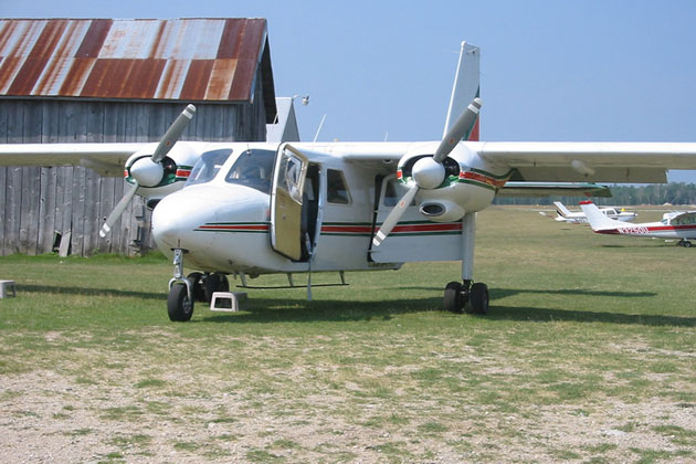 Beaver Island Air Taxi